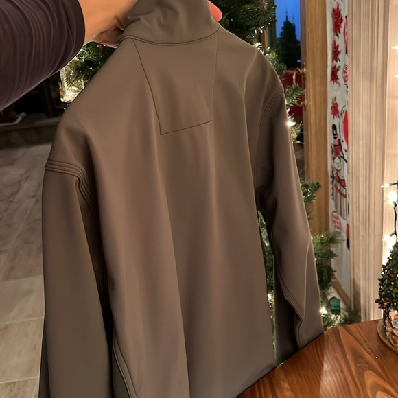 Carhartt fleece lined jacket - Picture 4 of 5